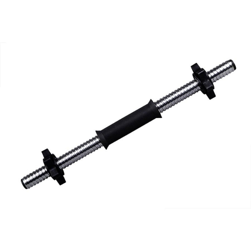 Гантелі Fit-On 2x21кг бітумні