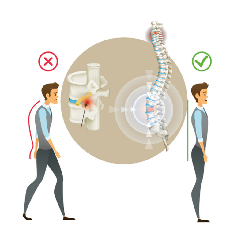 Інверсійний стіл inSPORTline Verge