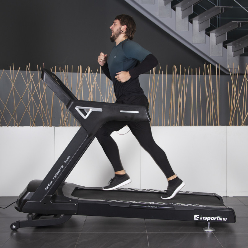 Професійна бігова доріжка inSPORTline Gardian G8