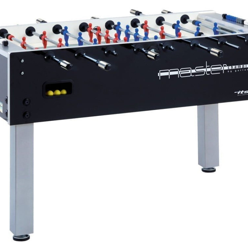 Настільний футбол Garlando Master Champion ITSF