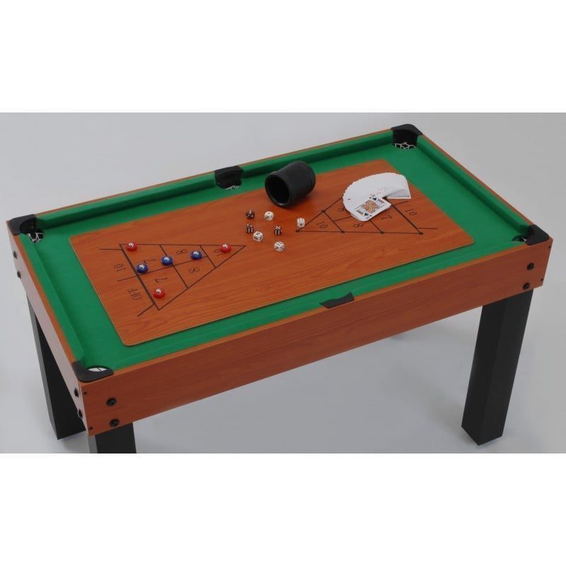 Настільний футбол Garlando Multi-12