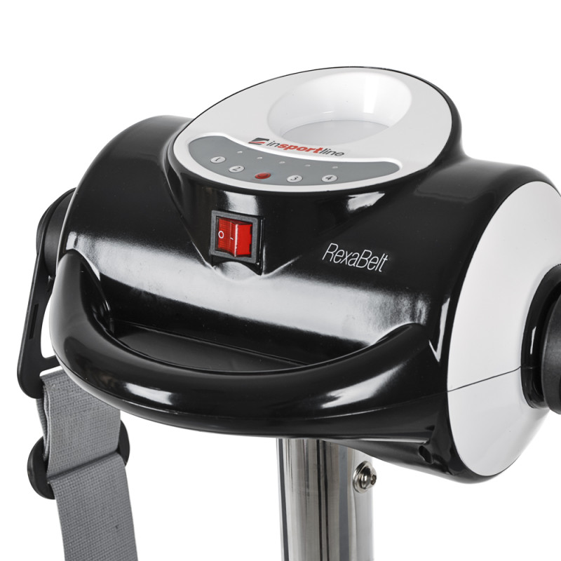 Вібраційний масажер inSPORTline Rexabelt