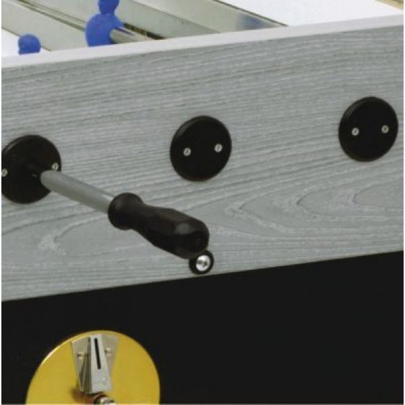 Настільний футбол Garlando Olympic Silver