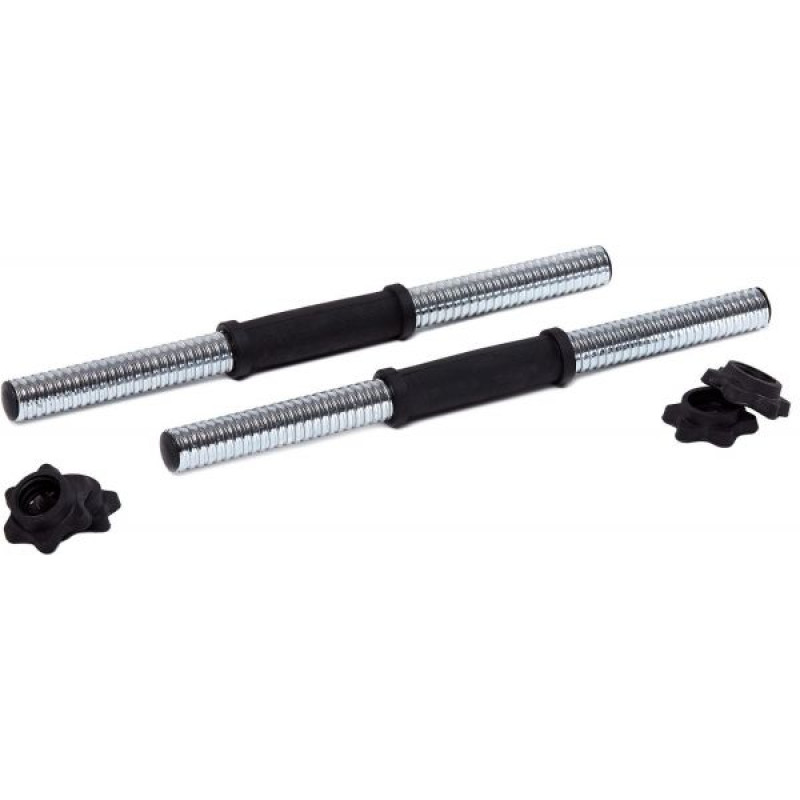 Гантелі набірні  Fit-On Chrome 2x11кг