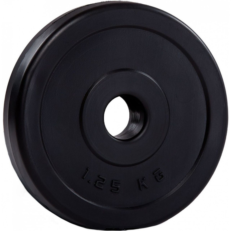 Гантелі набірні  Fit-On Chrome 2x16кг