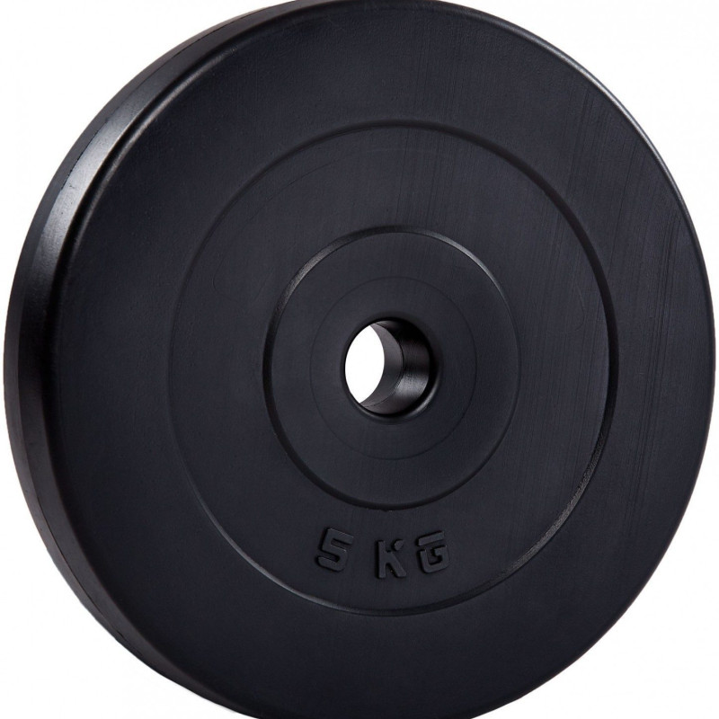 Гантелі набірні  Fit-On Chrome 2x17кг