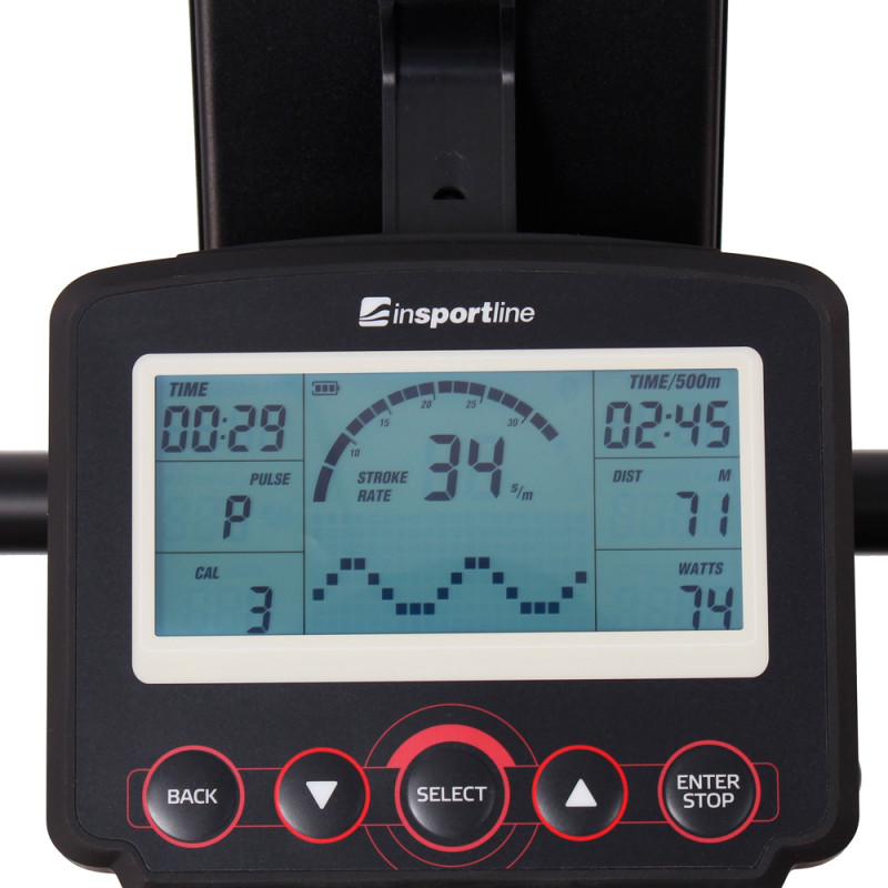 Вертикальний тренажер inSPORTline SKI2000