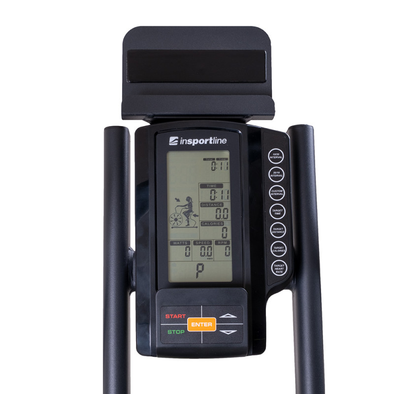 Велотренажер inSPORTline AirBike Lite