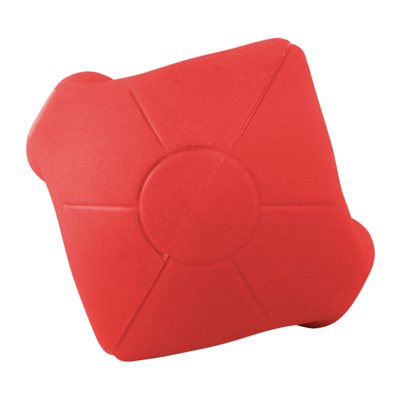 Медбол з рогачками inSPORTline Grab Me 6кг