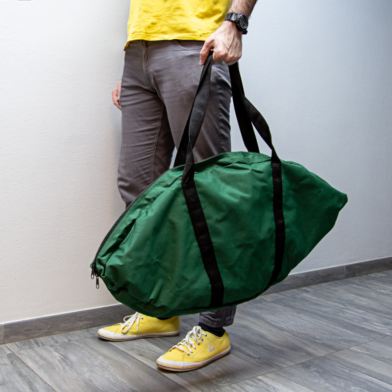 Батут складаний inSPORTline 122см