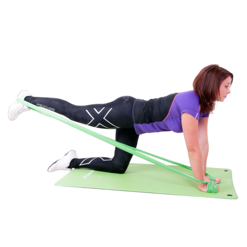 Стрічка-еспандер inSPORTline Morpo Roll 5,5м XXX