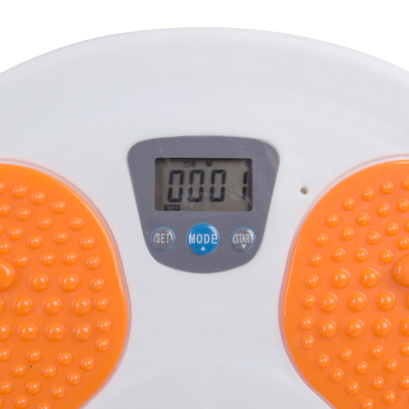 Твістер з фітнес-гумою inSPORTline Digital