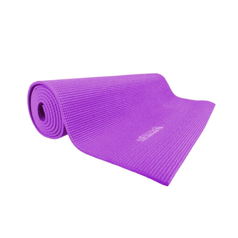 Килимок для вправ JOGI inSPORTline Yoga 173x60x0,5см Odblaskowy zielony