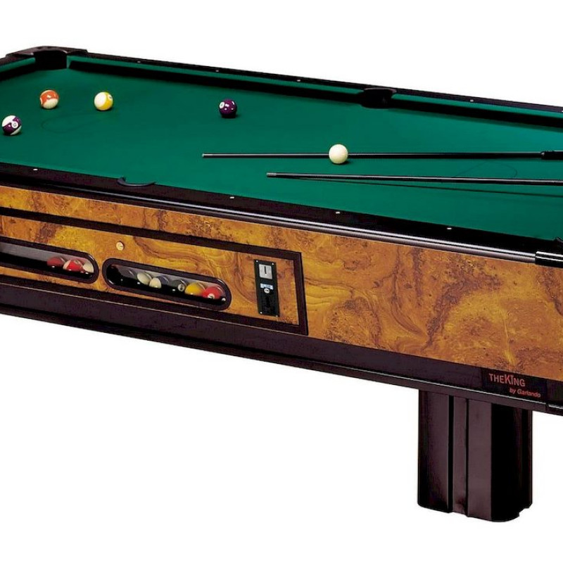 Більярдний стіл Garlando King 9