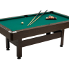 Більярдний стіл Garlando Virginia 6