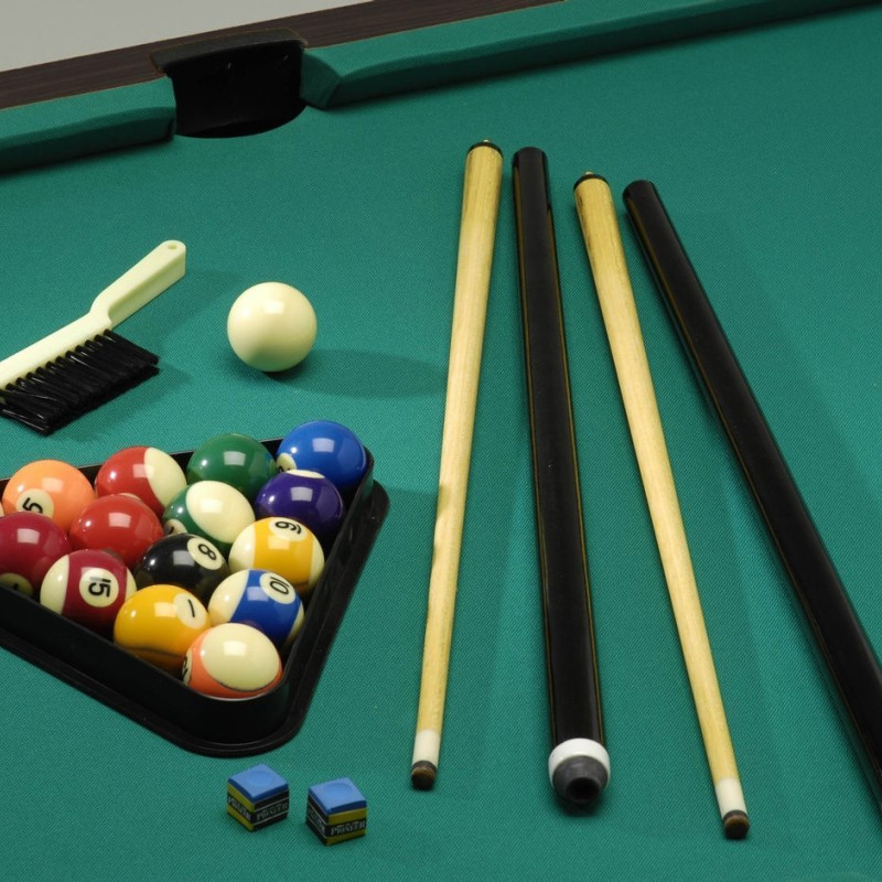 Більярдний стіл Garlando Virginia 7