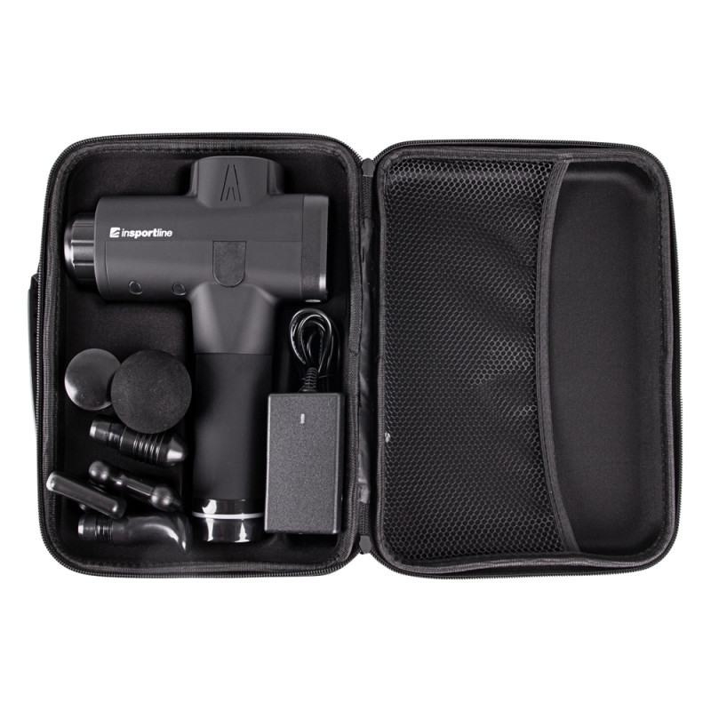 Перкусійний масажер inSPORTline Rondys