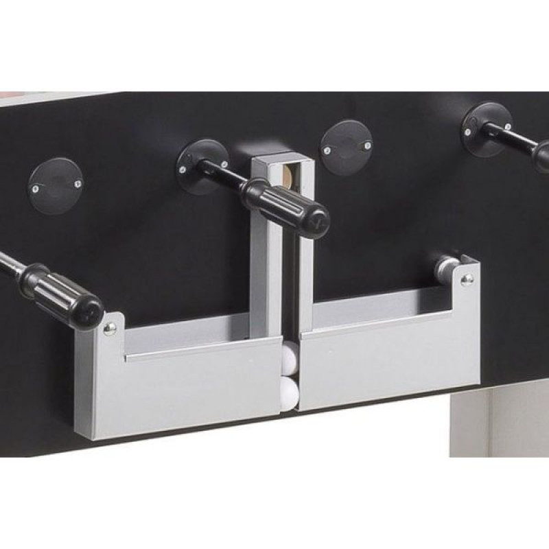 Настільний футбол Garlando CLASS INDOOR, Наскрізні