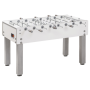 Настільний футбол Garlando G-500 Pure White, Телескопічні