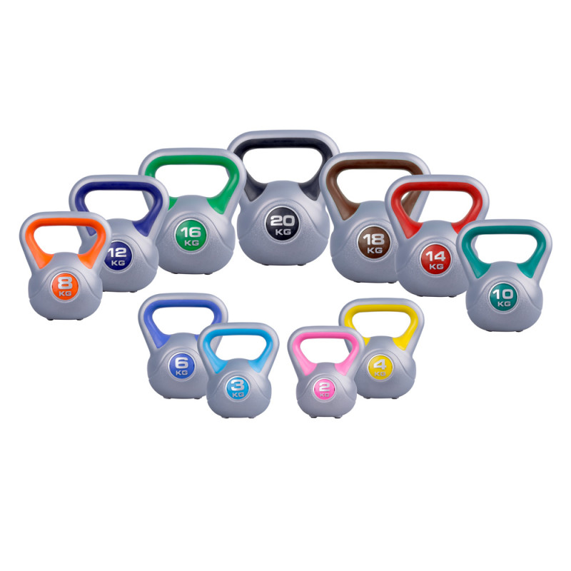 Гиря inSPORTline Vin-Bell 18кг Kettlebell