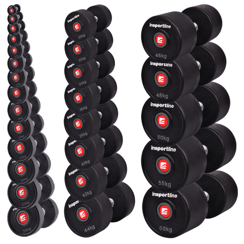 Гантель inSPORTline Profi 16кг