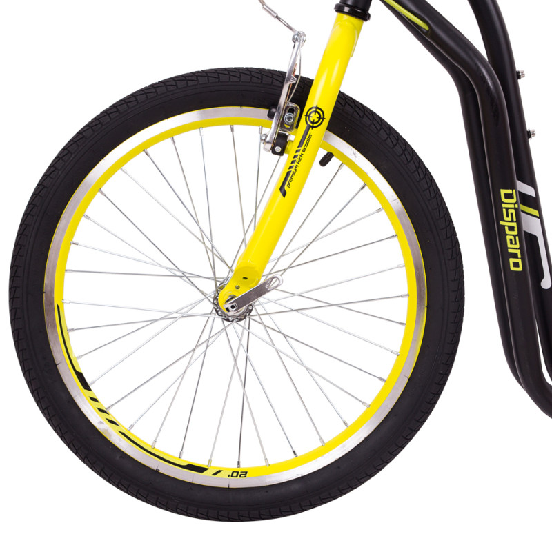 Самокат inSPORTline Disparo V-Brake