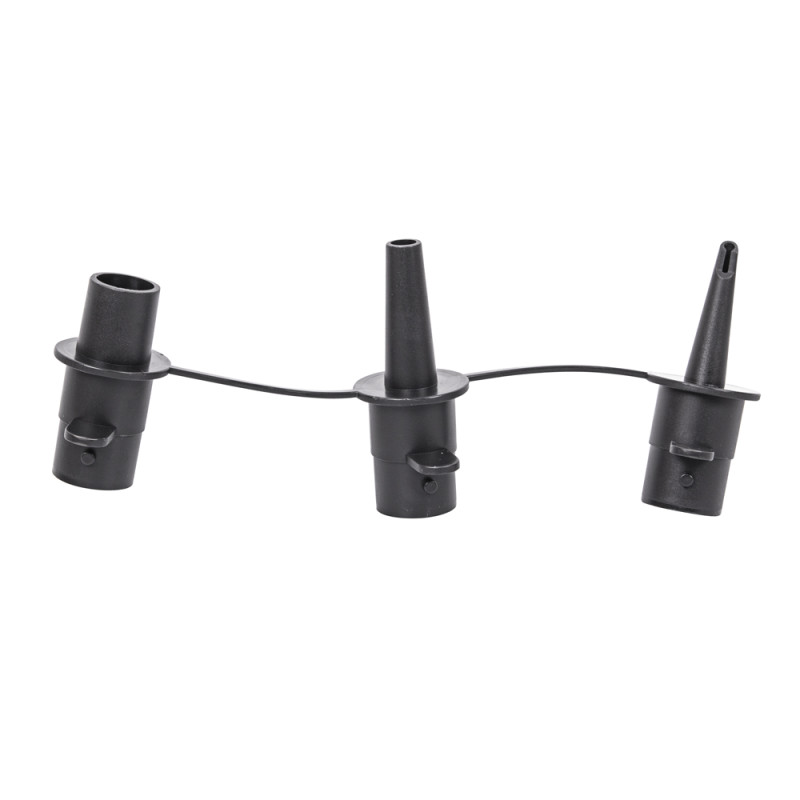 Надувний килимок для вправ inSPORTline Airstunt 500 x 100 x 10 см