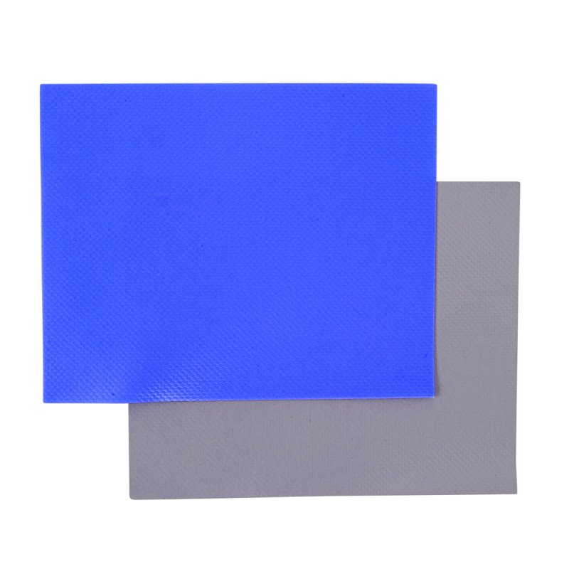 Надувний килимок для вправ inSPORTline Airstunt 500 x 100 x 10 см