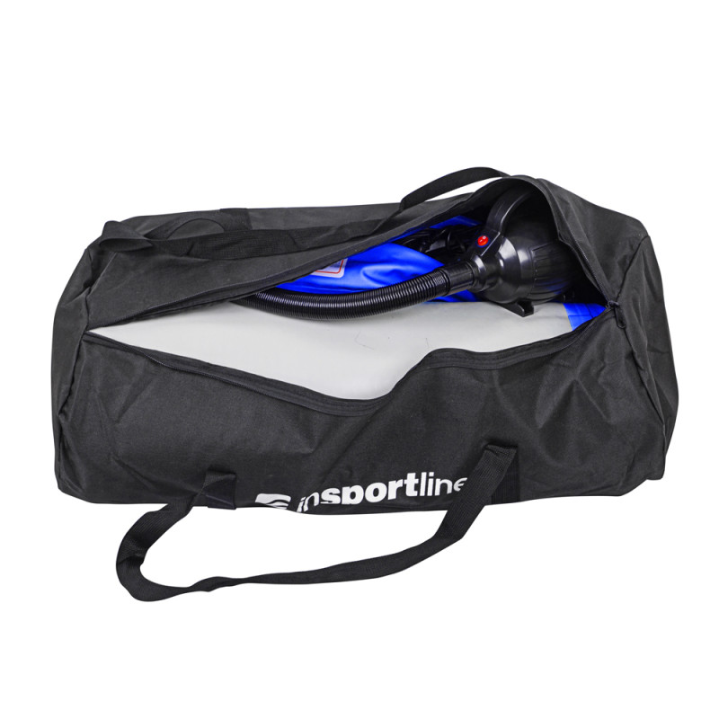 Надувний килимок для вправ inSPORTline Airstunt 500 x 100 x 10 см