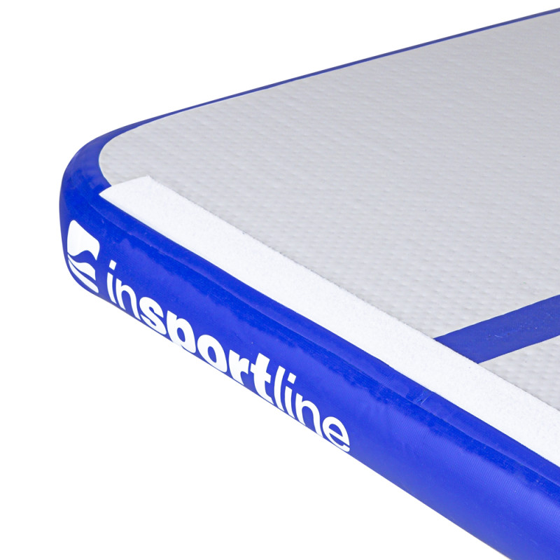 Надувний килимок для вправ inSPORTline Airstunt 500 x 100 x 10 см