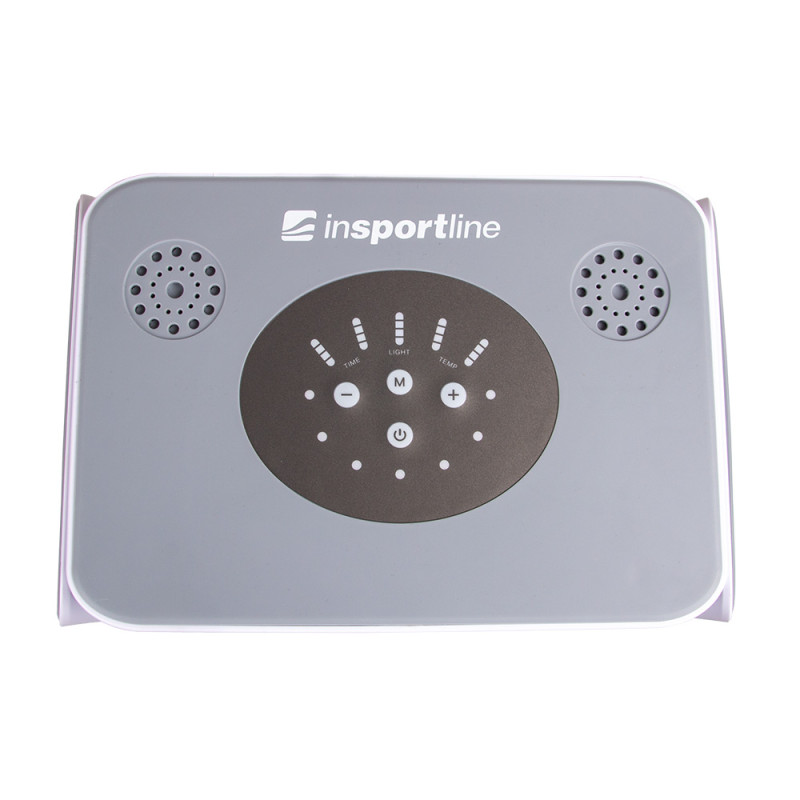 Світлодіодна світлотерапія для обличчя inSPORTline Coladome 600