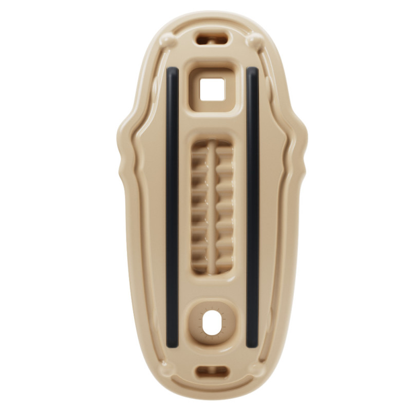 Коник-гойдалка/велосипед inSPORTline Etalino, колір сірий