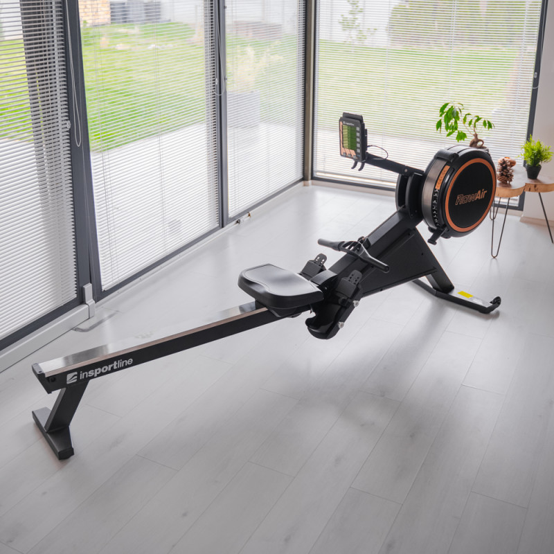 Гребний тренажер inSPORTline RowAir