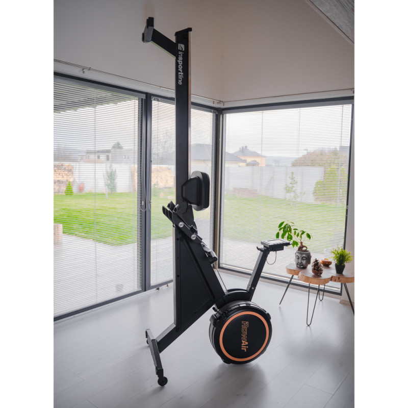 Гребний тренажер inSPORTline RowAir