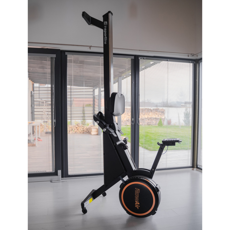 Гребний тренажер inSPORTline RowAir