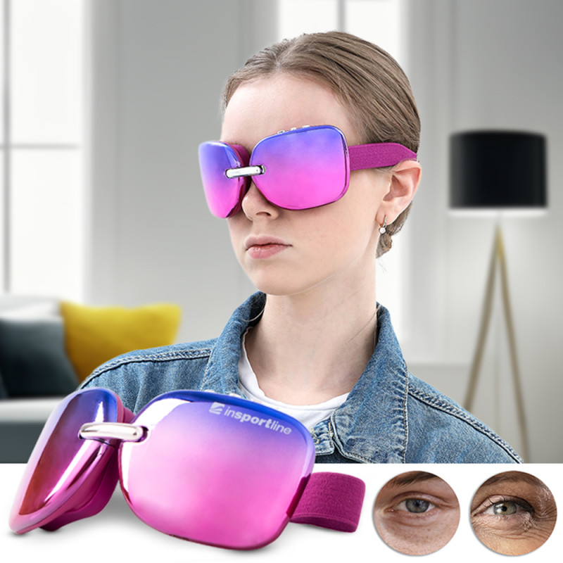 Масажер для очей inSPORTline Haulook