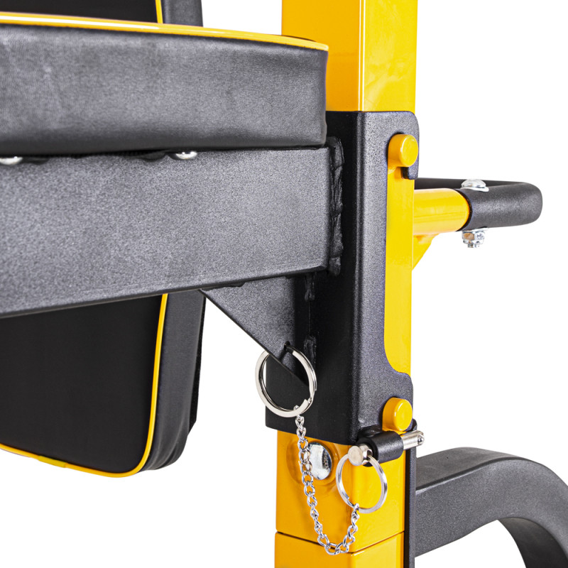 Комбінований станок inSPORTline Power Tower PT250, чорний