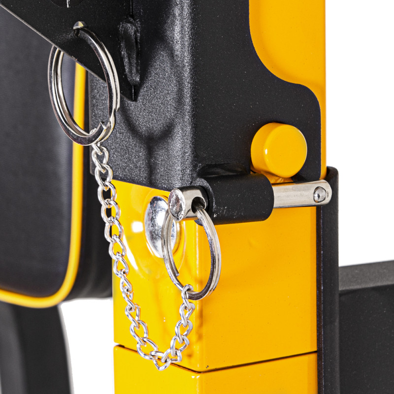 Комбінований станок inSPORTline Power Tower PT250, чорний