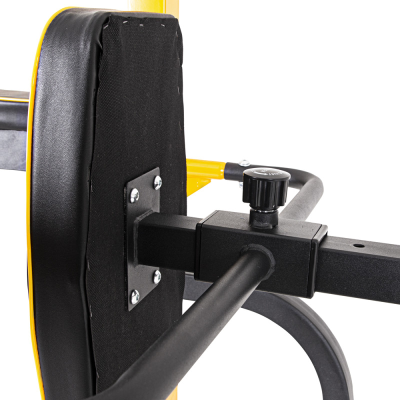 Комбінований станок inSPORTline Power Tower PT250, чорний