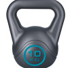 Гиря вінілова Fit-On Kettle 10кг