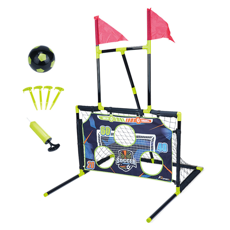 Дитячий ігровий набір з м'ячем 6 в 1 inSPORTline SCS530