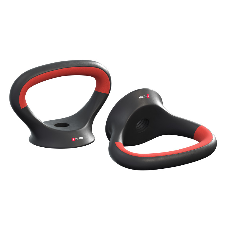 Гантелі з функцією штанги 6в1 Fit-On 18кг