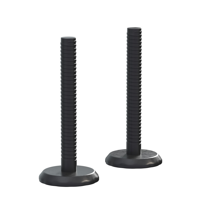 Гантелі з функцією штанги 6в1 Fit-On 53кг