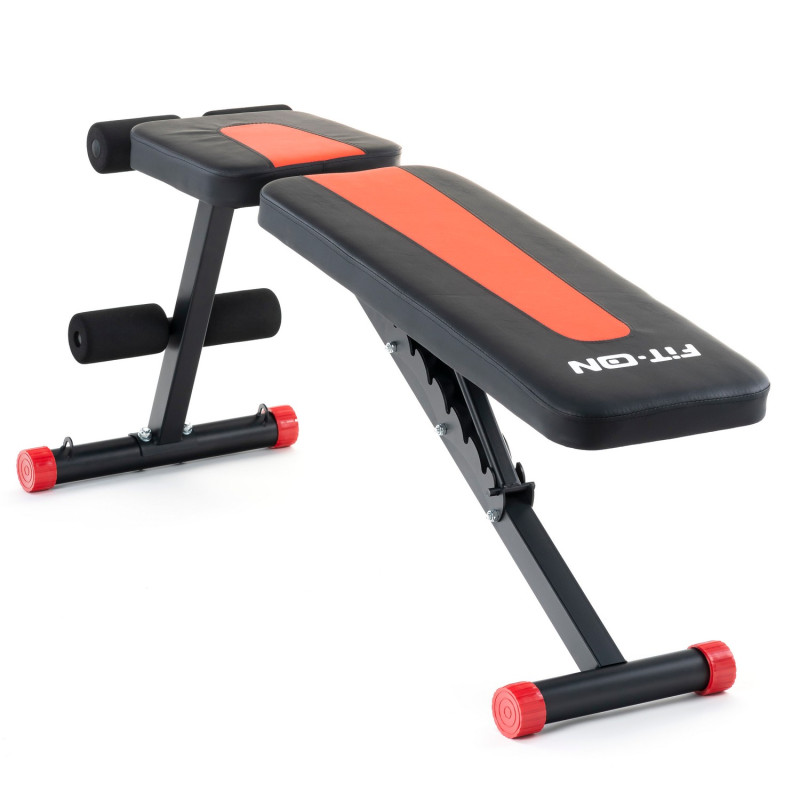 Лава регульована з еспандерами Fit-On FN-S201