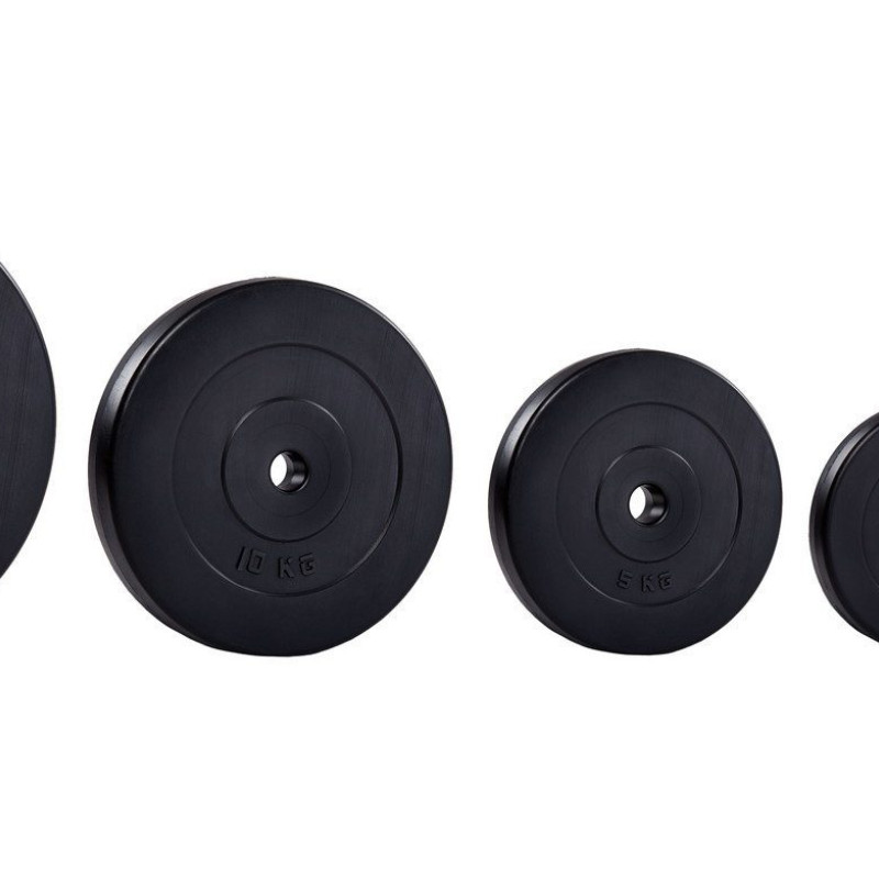 Складальна штанга і гантелі Fit-On 57кг