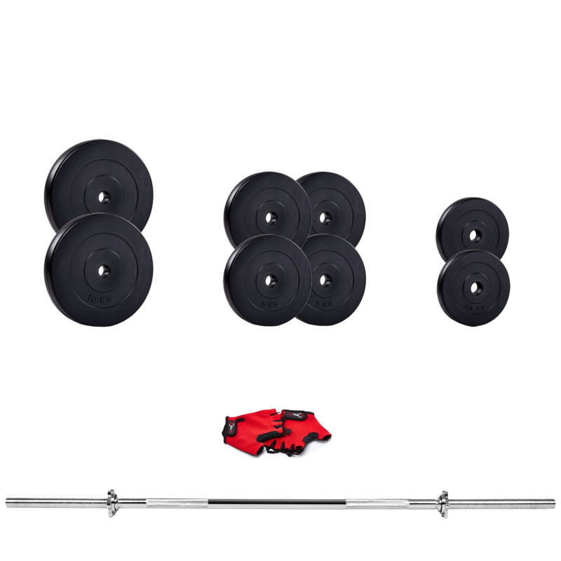 Складальна штанга Fit-On 55кг