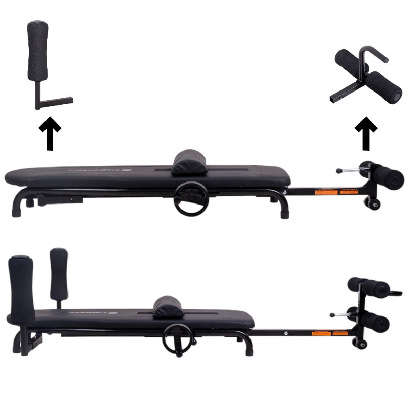 Тракційний стіл inSPORTline Spinalo