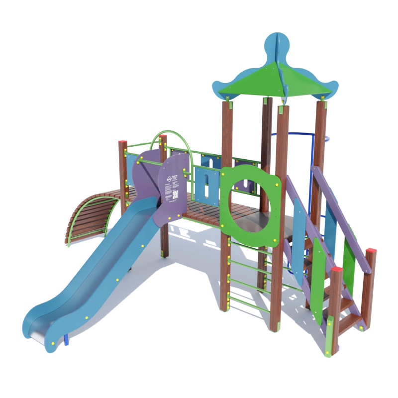 Дитячий ігровий комплекс "Місток" DIO704