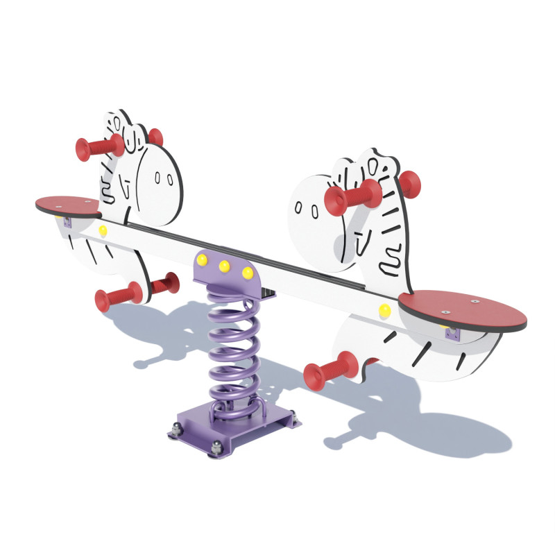Балансир "Зебри" DIO141HDPE
