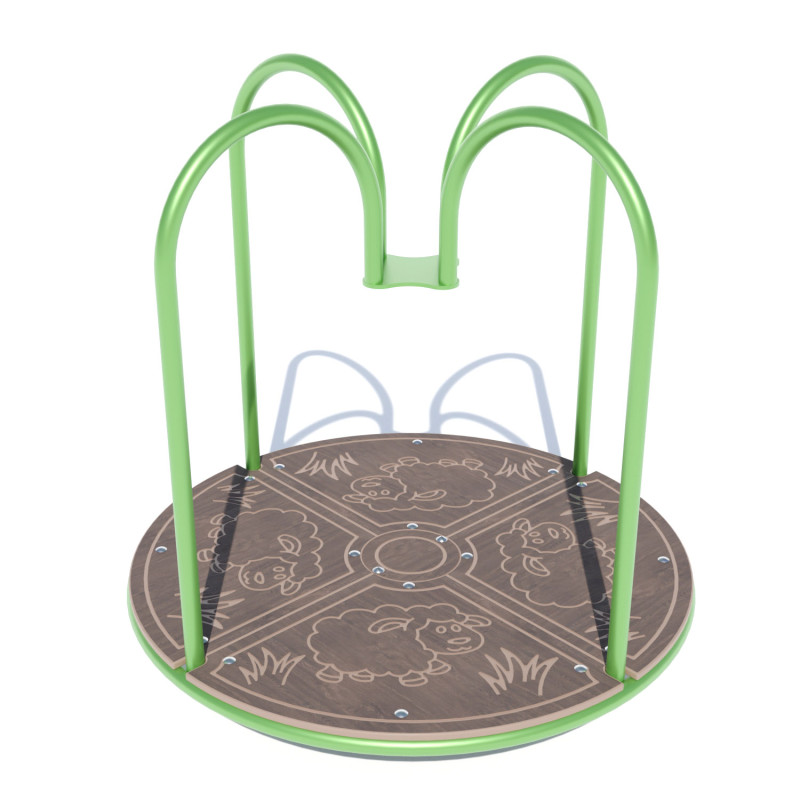 Карусель дитяча мала DIO301